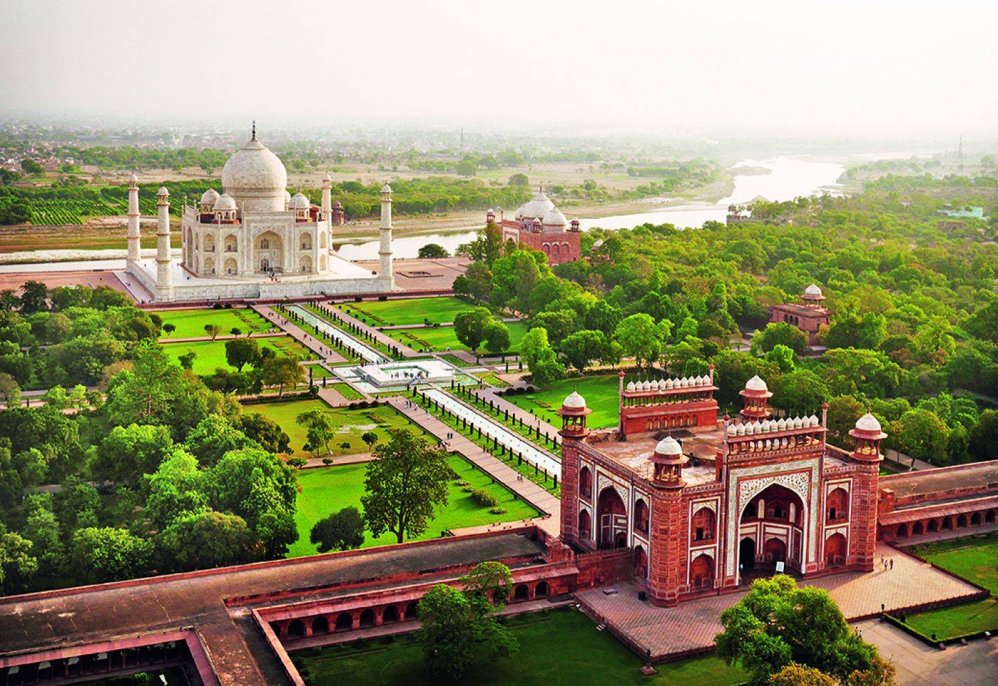 Taj Mahal Agra