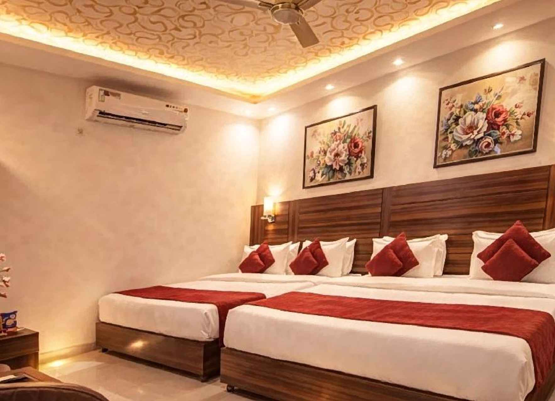 Family Sweet Room